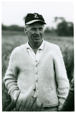 Borlaug Portrait