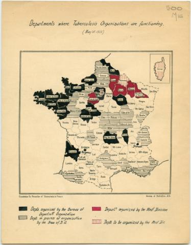 Tuberculosis-France