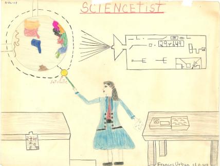 “Image of the Scientist”