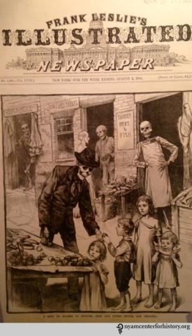 Frank Leslie’s Illustrated News Frank Leslie’s Illustrated News