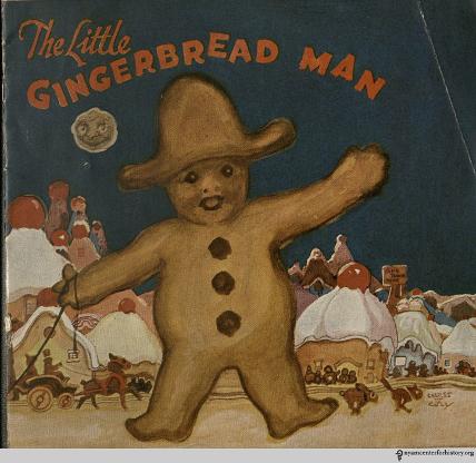 Gingerbread Man Gingerbread Man