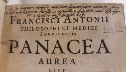 Panacea Aurea