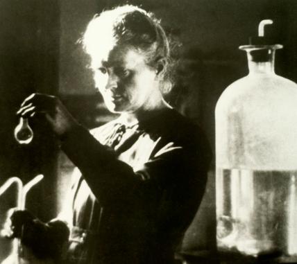 Marie Curie