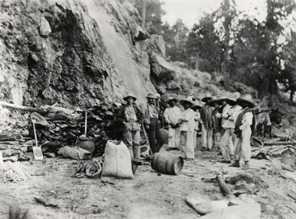 Heilprin-Stone Expedition to Mexico